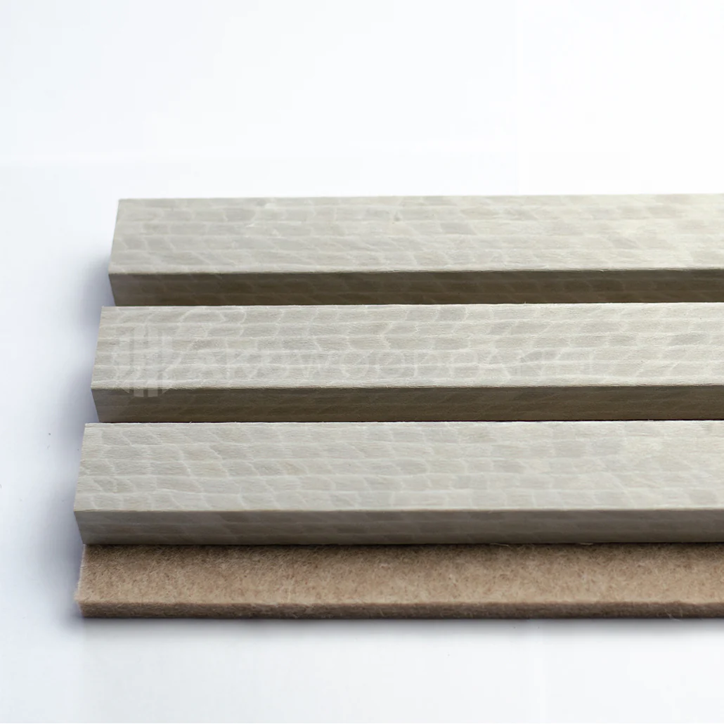 AkuPanel Dreams-Hout | 240cm x 60cm | 3-zijdig écht houtfineer - Image 3