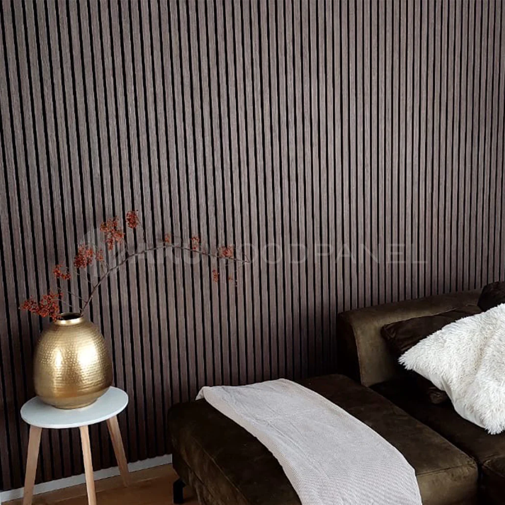 AkuPanel Walnoot Hout | 300cm x 60cm | 1-zijdig écht houtfineer - Image 4