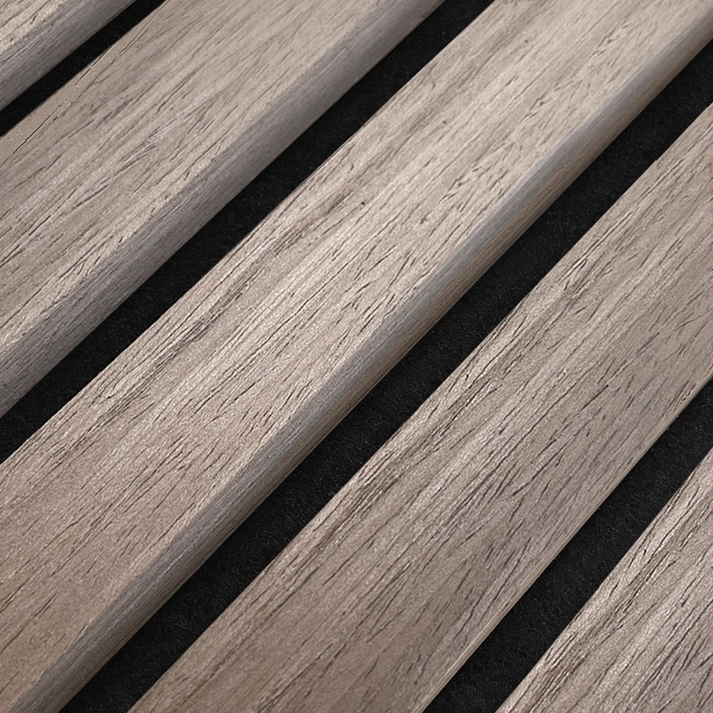 Akupanel Walnoot-Hout | 300cmx60cm | 3-zijdig écht houtfineer - Image 2