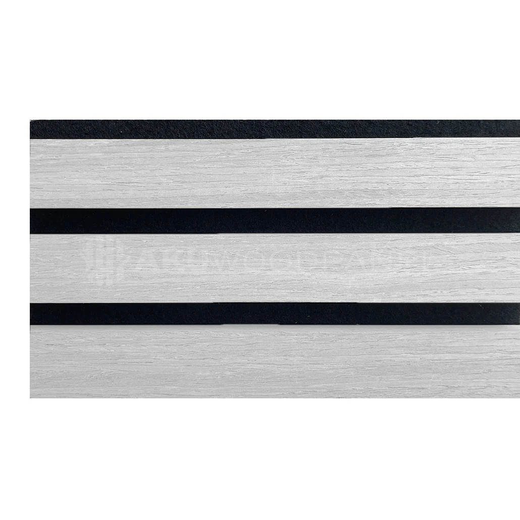 AkuPanel Wit Eiken-Hout | 240cm x 60cm | 3-zijdig écht houtfineer - Image 3