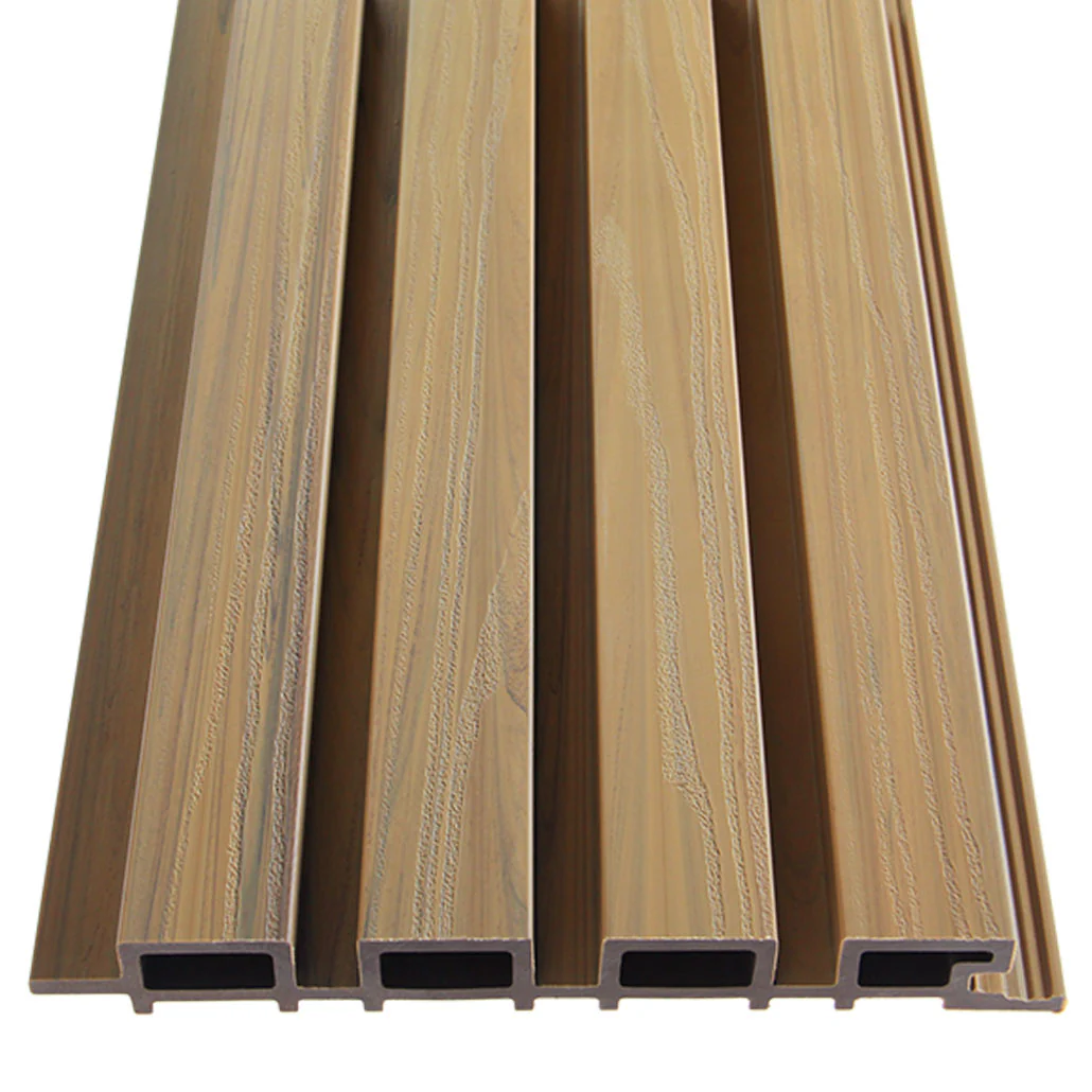 Buitenpanel Berk 290CM | Gevel | Tuin | 3D Houtnerf - Image 5