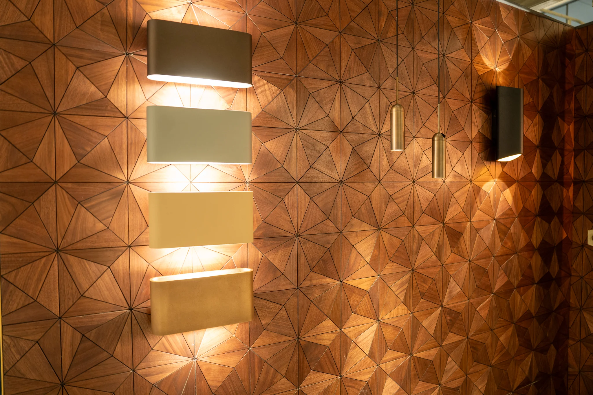 Decopanel Nolan - Brown - 60cmx60cm - Image 4